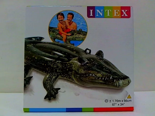 Aligator do pływania - tantis.pl