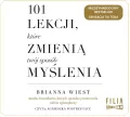101 lekcji, które zmienią twój sposób myślenia CD. Audiobook - tantis.pl