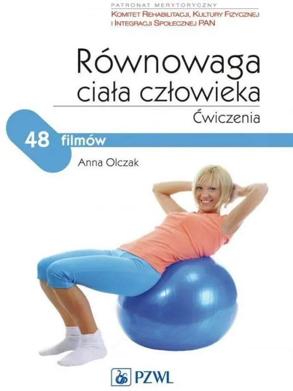 Równowaga ciała człowieka. Ćwiczenia - tantis.pl