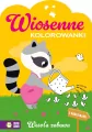 Wiosenne kolorowanki. Wesoła zabawa - tantis.pl