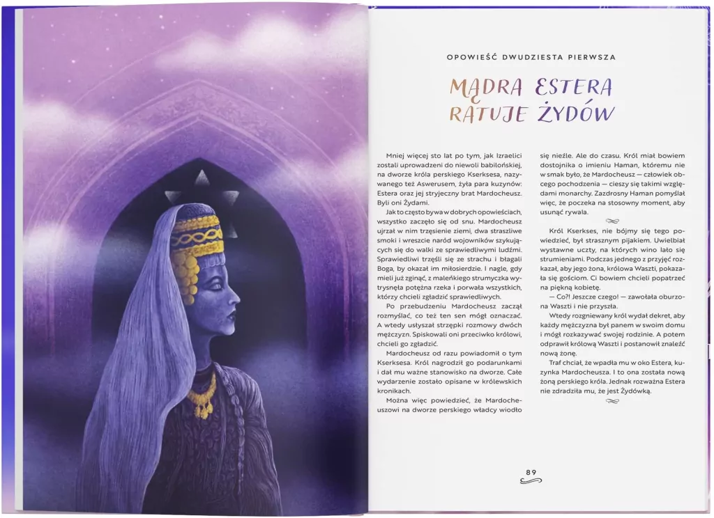 Opowieści biblijne. Stary Testament - tantis.pl