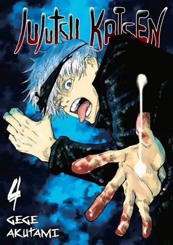 Jujutsu Kaisen. Tom 4 - tantis.pl