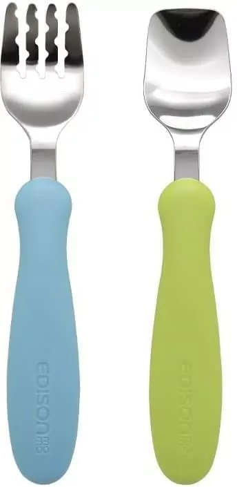 Sztućce kiwi/sky - tantis.pl