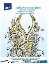 Kolorowanka antystresowa Łabędzie i inne ptaki