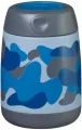 Mini termos blue camo 210ml - tantis.pl