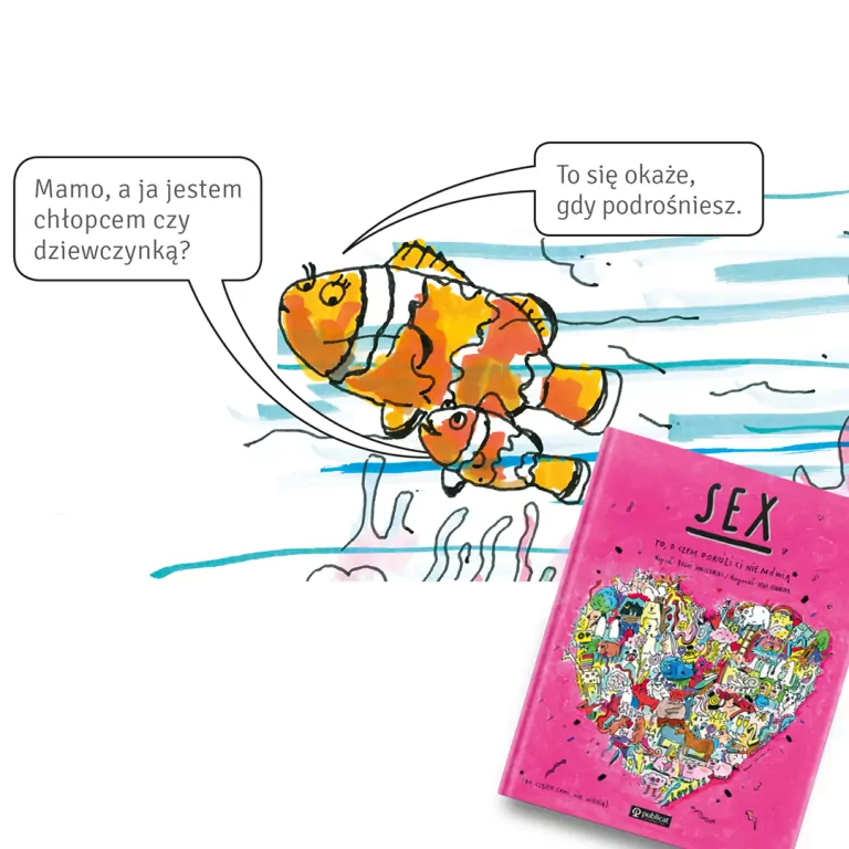 Sex. To, o czym dorośli Ci nie mówią - tantis.pl