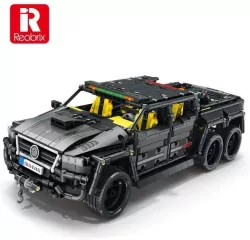 Klocki -D G700 Dynamic Version 2162el