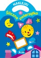 Naklejki. Śliczne zwierzątka - tantis.pl