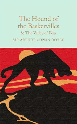 The Hound of the Baskervilles & The Valley of Fear wer. angielska