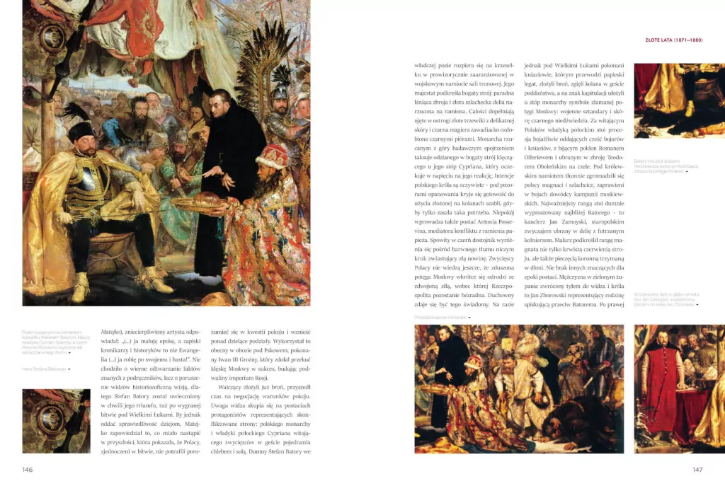 Jan Matejko. Malarz polskich dziejów - tantis.pl