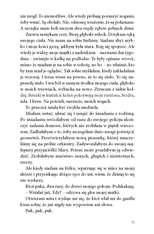 Już nie ma tamtej mnie - tantis.pl