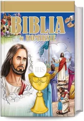Biblia w komiksie