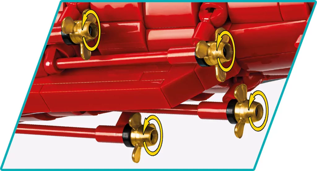 Lotniskowiec IJN AKAGI. Historical Collection World War II - tantis.pl