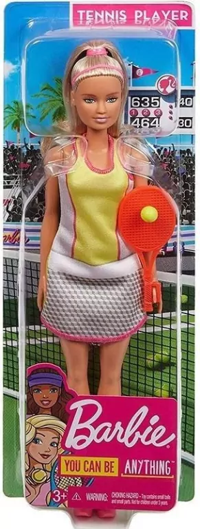 Barbie Lalka Kariera - tantis.pl