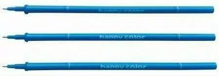 Wkłady do długopisu usuwalnego. 3 sztuki - tantis.pl