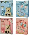 Torebka prezentowa dziecięca S Boy Girl mix - tantis.pl