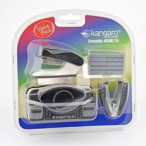 Zestaw Kangaro Trendy-45M/Z4 czarny - tantis.pl