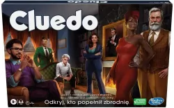 Clue Cluedo Classic Refresh