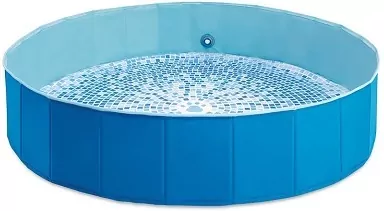 Basenik dla psa składany 152x30 48400NP - tantis.pl
