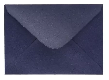 Koperta C6 Granatowa, 10 sztuk - tantis.pl