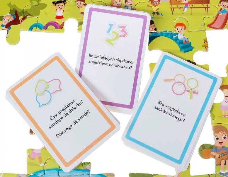 Uczmy się. Emocje - tantis.pl