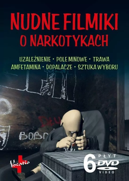 Nudne filmiki o narkotykach - tantis.pl
