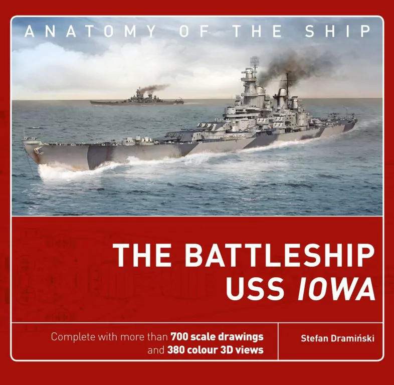 The Battleship USS Iowa - tantis.pl