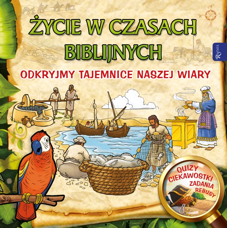 Życie w czasach biblijnych - tantis.pl