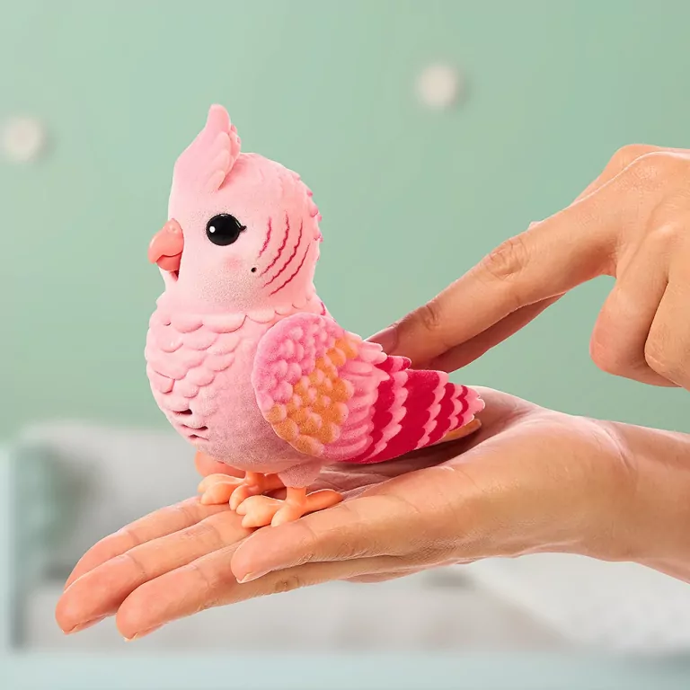 Little Live Pets Mój Prawdziwy Ptaszek - tantis.pl