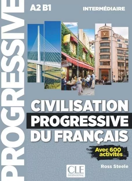 Civilisation progressive du francais +ebook+online - tantis.pl