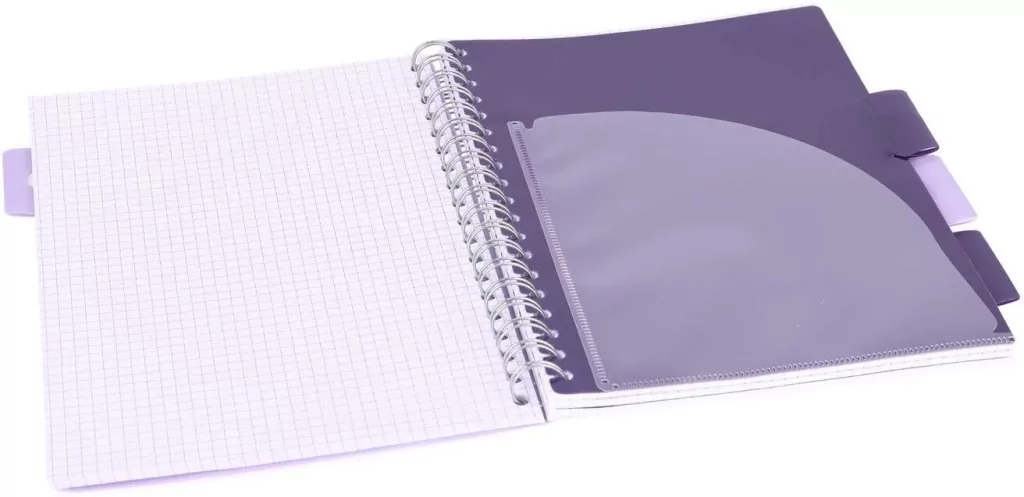 Kołozeszyt Pads B5/100K kratka Głębiny Smok wodny - tantis.pl