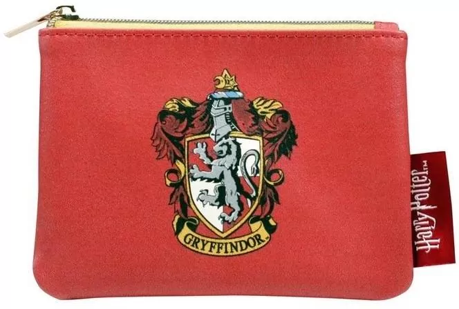 Harry Potter Saszetka mała Gryffindor - tantis.pl