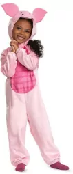 Strój Piglet Deluxe - Winnie the Pooh rozm. XS