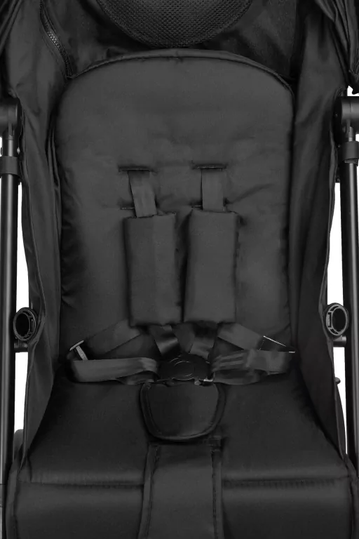 Caretero Sfera wózek spacerowy black - tantis.pl