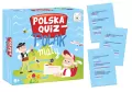 Polak Mały. Polska Quiz - tantis.pl