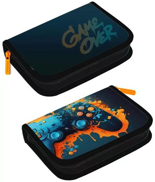 Piórnik bez wyposażenia. Game Pad - tantis.pl