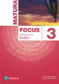 Matura Focus 3. Workbook (Ćwiczenia). B1/B1+. Język angielski - tantis.pl