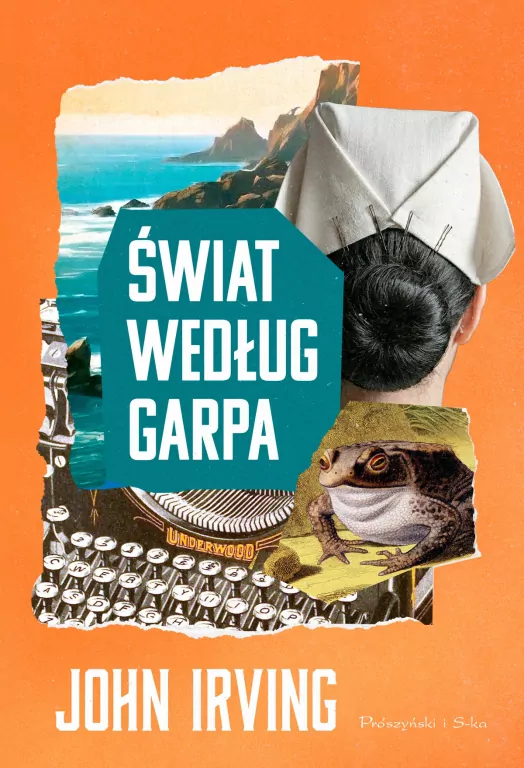 Świat według Garpa - tantis.pl