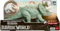 Jurassic World. Gigant Dinozaur Triceratops HTK79 - tantis.pl