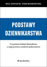 Podstawy dziennikarstwa - tantis.pl