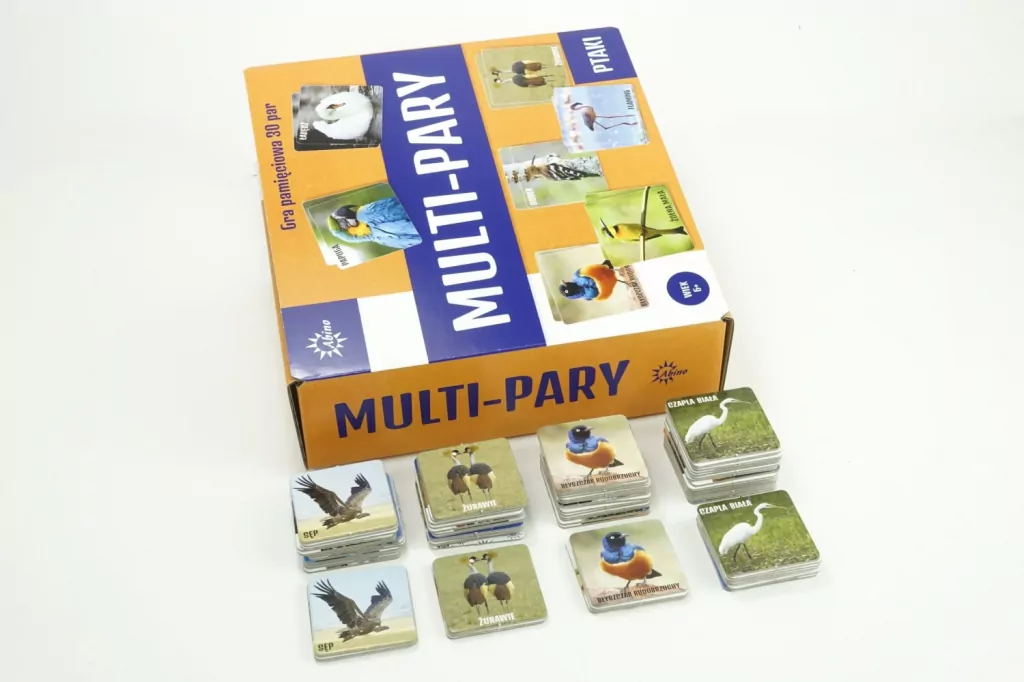 Multi-pary Ptaki ABINO - tantis.pl