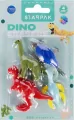 Gumka do mazania 3D puzzle 4 sztuki Dino - tantis.pl