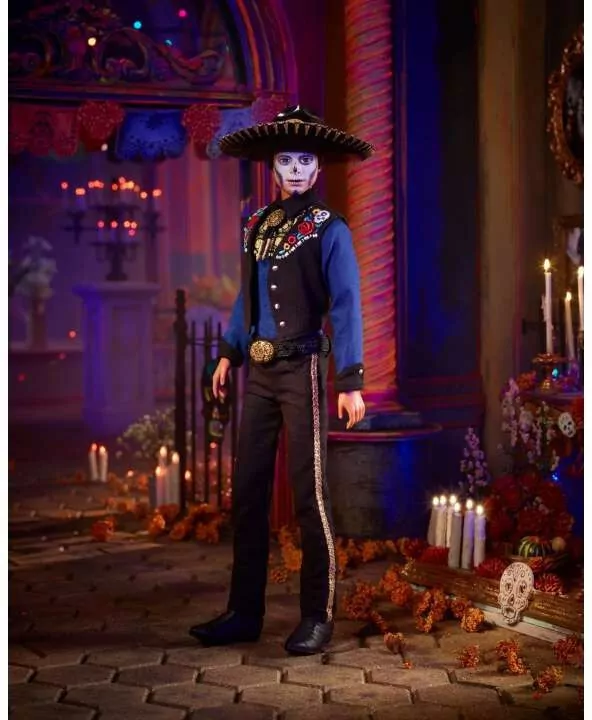 Barbie Dia De Muertos Ken - tantis.pl