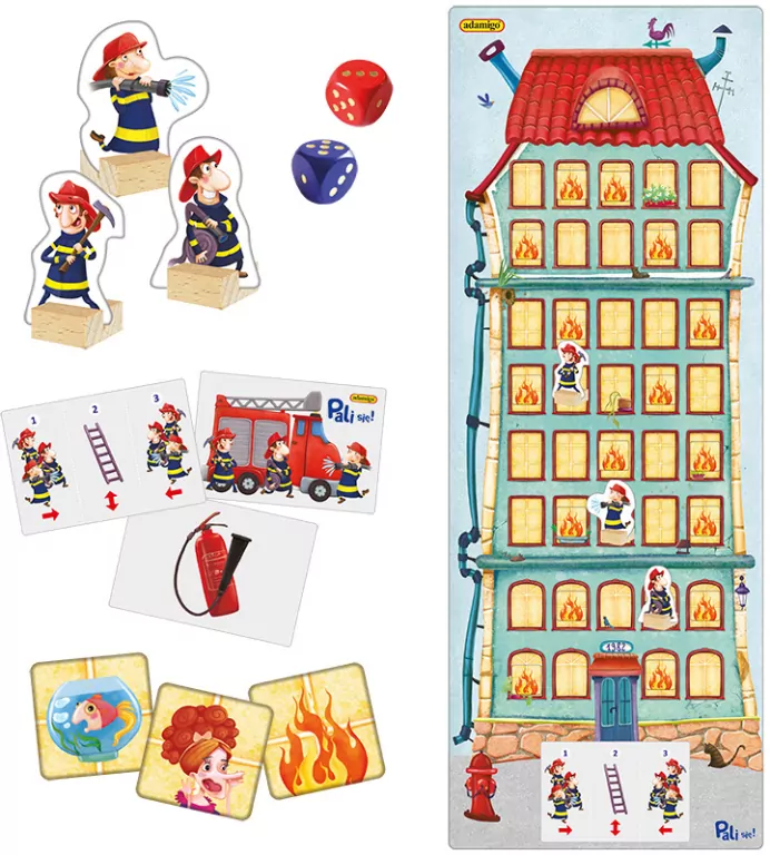 Pali się - tantis.pl