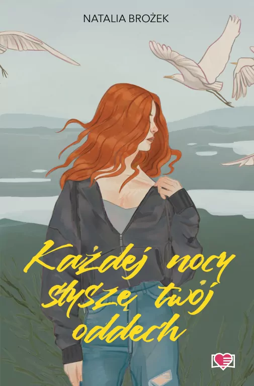 Każdej nocy słyszę twój oddech - tantis.pl