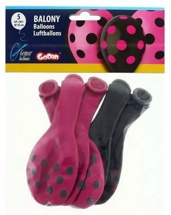Balony Gemar Hen Night Groch 30cm - tantis.pl