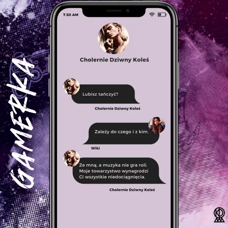 Gamerka. To tylko gra - tantis.pl