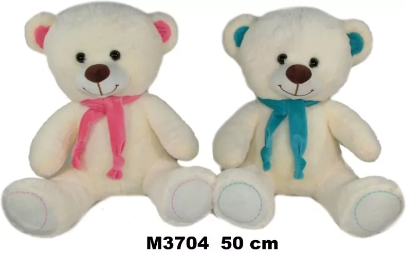 Miś 50cm MIX - tantis.pl