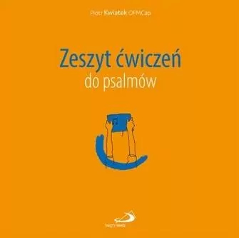 Zeszyt ćwiczeń do psalmów - tantis.pl