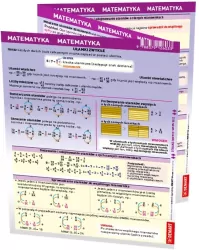Maxi ściąga. Matematyka